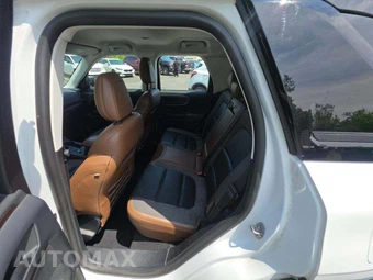 2021 Ford Bronco Sport Outer Banks - miniatura 10