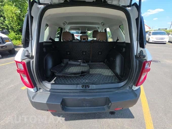 2021 Ford Bronco Sport Outer Banks - miniatura 11