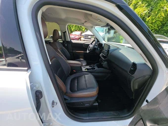 2021 Ford Bronco Sport Outer Banks - miniatura 15