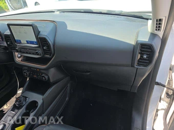 2021 Ford Bronco Sport Outer Banks - miniatura 16