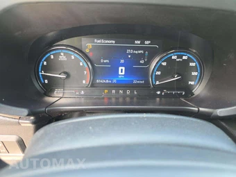 2021 Ford Bronco Sport Outer Banks - miniatura 6