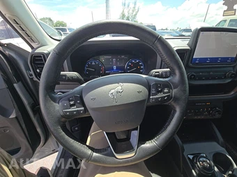 2021 Ford Bronco Sport Outer Banks - miniatura 10