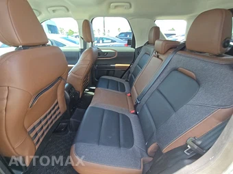 2021 Ford Bronco Sport Outer Banks - miniatura 13
