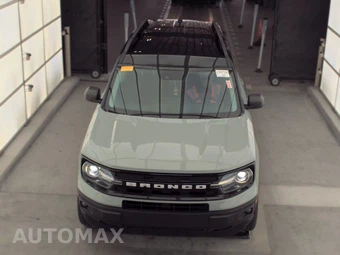 2021 Ford Bronco Sport Outer Banks - miniatura 2