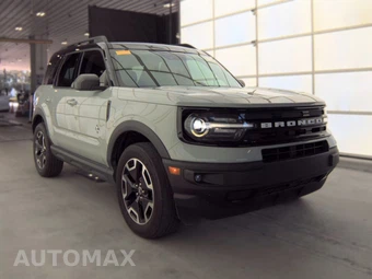 2021 Ford Bronco Sport Outer Banks - miniatura 3