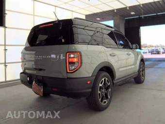 2021 Ford Bronco Sport Outer Banks - miniatura 4