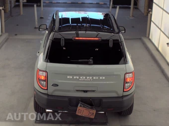 2021 Ford Bronco Sport Outer Banks - miniatura 5
