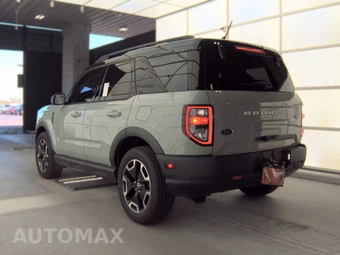 2021 Ford Bronco Sport Outer Banks - miniatura 6