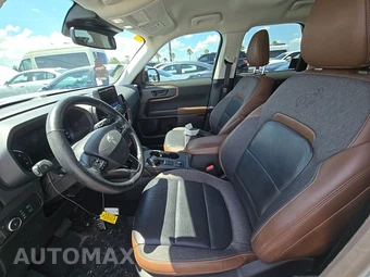 2021 Ford Bronco Sport Outer Banks - miniatura 7
