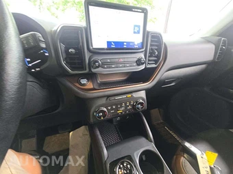 2021 Ford Bronco Sport Outer Banks – miniatura 10