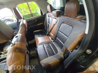 2021 Ford Bronco Sport Outer Banks – miniatura 13