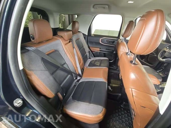 2021 Ford Bronco Sport Outer Banks – miniatura 16