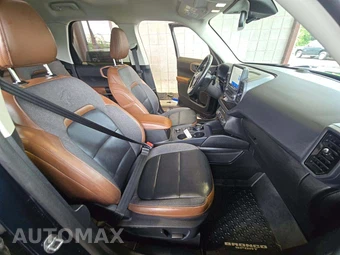 2021 Ford Bronco Sport Outer Banks – miniatura 18