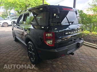 2021 Ford Bronco Sport Outer Banks – miniatura 2