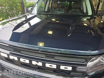 2021 Ford Bronco Sport Outer Banks – miniatura 21