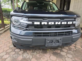 2021 Ford Bronco Sport Outer Banks – miniatura 22