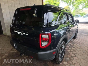 2021 Ford Bronco Sport Outer Banks – miniatura 3