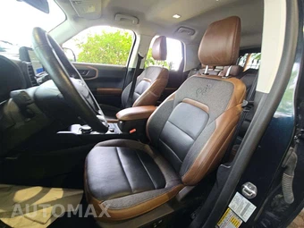 2021 Ford Bronco Sport Outer Banks – miniatura 6