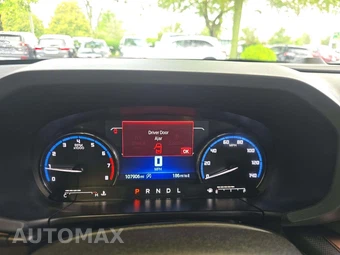 2021 Ford Bronco Sport Outer Banks – miniatura 9