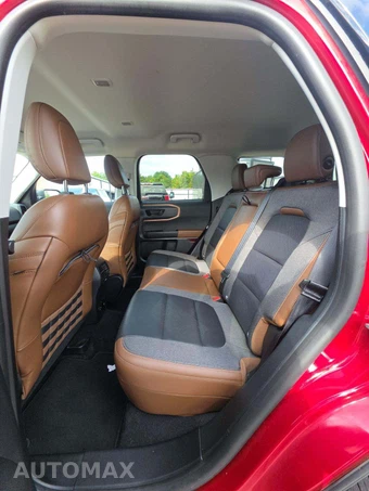 2021 Ford Bronco Sport Outer Banks - miniatura 10