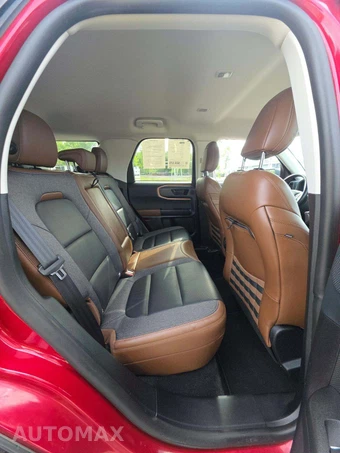 2021 Ford Bronco Sport Outer Banks - miniatura 13