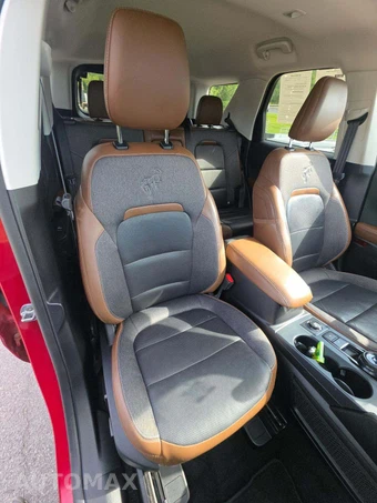 2021 Ford Bronco Sport Outer Banks - miniatura 15