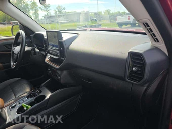 2021 Ford Bronco Sport Outer Banks - miniatura 16
