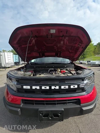 2021 Ford Bronco Sport Outer Banks - miniatura 27