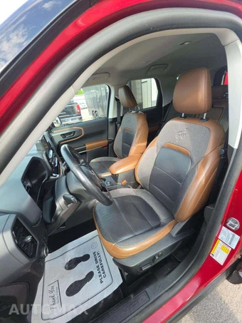 2021 Ford Bronco Sport Outer Banks - miniatura 3