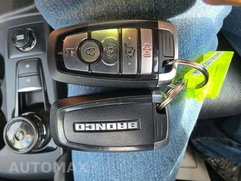 2021 Ford Bronco Sport Outer Banks - miniatura 5