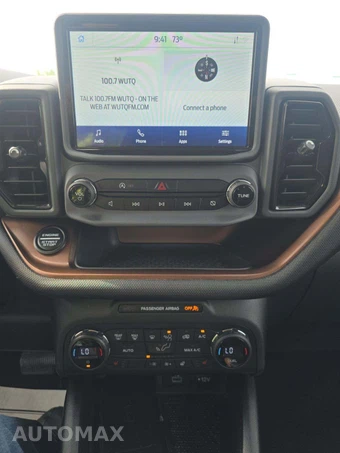 2021 Ford Bronco Sport Outer Banks - miniatura 7