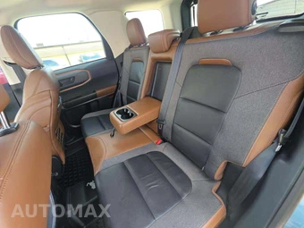2021 Ford Bronco Sport Outer Banks – miniatura 10