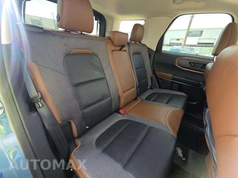2021 Ford Bronco Sport Outer Banks – miniatura 13