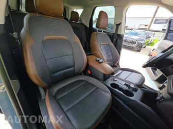 2021 Ford Bronco Sport Outer Banks – miniatura 15