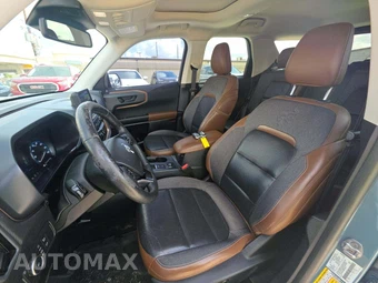 2021 Ford Bronco Sport Outer Banks – miniatura 3