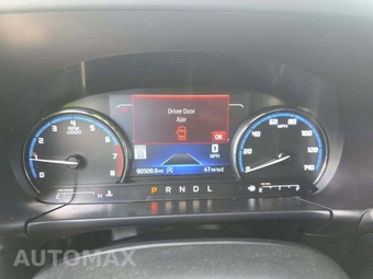2021 Ford Bronco Sport Outer Banks – miniatura 6