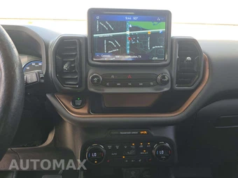 2021 Ford Bronco Sport Outer Banks – miniatura 7