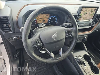 2021 Ford Bronco Sport Outer Banks - miniatura 10