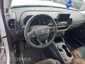 2021 Ford Bronco Sport Outer Banks - miniatura 11
