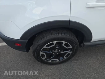 2021 Ford Bronco Sport Outer Banks - miniatura 14