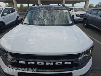 2021 Ford Bronco Sport Outer Banks - miniatura 2
