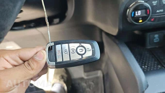 2021 Ford Bronco Sport Outer Banks - miniatura 20