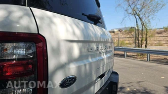 2021 Ford Bronco Sport Outer Banks - miniatura 25