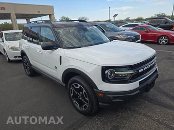 2021 Ford Bronco Sport Outer Banks - miniatura 3
