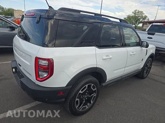 2021 Ford Bronco Sport Outer Banks - miniatura 4