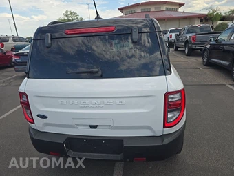 2021 Ford Bronco Sport Outer Banks - miniatura 5