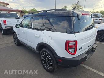 2021 Ford Bronco Sport Outer Banks - miniatura 6