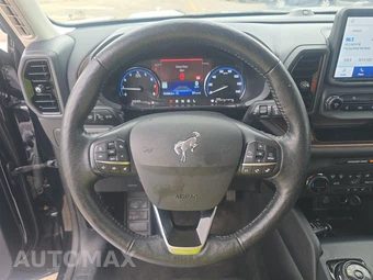 2021 Ford Bronco Sport Outer Banks – miniatura 10