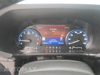 2021 Ford Bronco Sport Outer Banks – miniatura 12