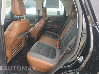 2021 Ford Bronco Sport Outer Banks – miniatura 13